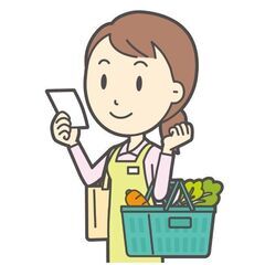 買い物代行。12月からの新規事業のため急募の画像