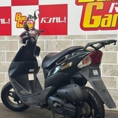 「取引中」スズキ　SUZUKI 　Let's2   レッツ2　CA1PA    無料配送エリア有り　ナンバー登録代行受付中　バンガレージ京都の画像