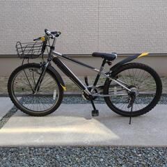 子供用自転車24インチ