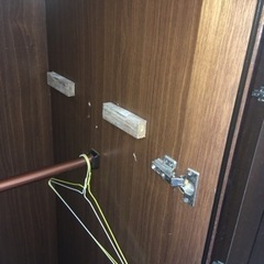 [糸満市西崎]再投稿！洋服ダンス　タンス　収納　衣類　たんす　の画像