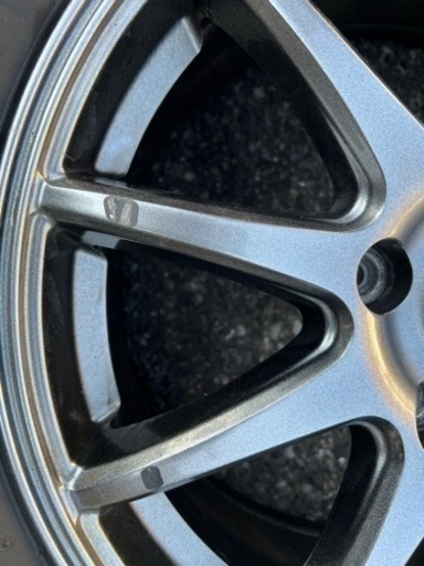 VRX 205/60r16 タイヤ・ホイールセット
