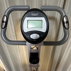 フィットネスバイクの画像