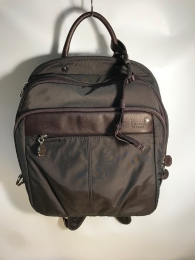 ☆値下げ☆N2311-057 kanana project カナナリュック トラベルリュック 美品