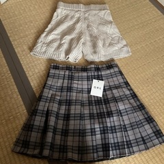 GRLセーター、靴の画像