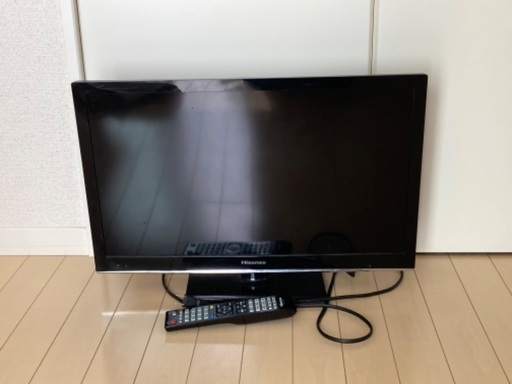 ハイセンス液晶テレビ24型