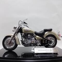 YAMAHA  XV 1600  RoadStar  タミヤプラ...