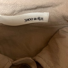 シャツ　美品の画像