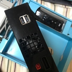 【引越のため11/5まで】Wii本体の画像
