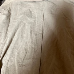 シャツ　美品の画像
