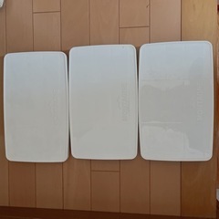 ミニ折りたたみテーブル🌈3個セット！美品の画像