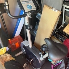 エアロバイク　AF6200