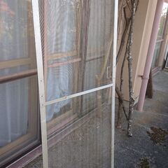 網戸
