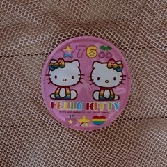 扇風機のネット🌈キティちゃんの画像