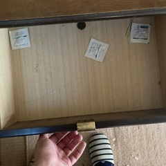 取りに行きます化粧台の画像