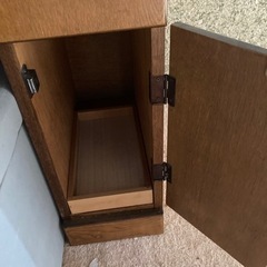 取りに行きます化粧台の画像
