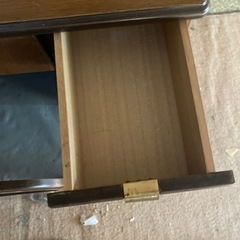 取りに行きます化粧台の画像