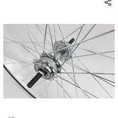 自転車用後輪タイヤ・ホイール
