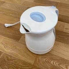 T-fal ティファール  1.2リットル　電気ケトル　ポットの画像