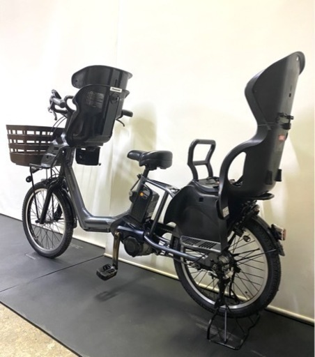 関東全域送料無料 保証付き 電動自転車 パナソニック ギュットアニーズ 20インチ 12ah 新型 パワフル 関東全域送料無料 業界最長12ヶ月保証 電動自転車 パナソニック