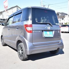 【売約済】H21年ホンダゼストスパーク　ディスプレイオーディオ　バックカメラ　スマートキー　ベンチシート　４速ＡＴ　ＣＤ　アルミホイール　エアコン　パワーウィンドウ　運転席エアバッグ　助手席エアバック　ＨＩＤライト　フォグランプの画像