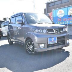 【売約済】H21年ホンダゼストスパーク　ディスプレイオーディオ　...