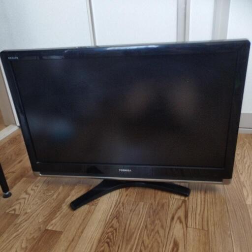 東芝テレビ　REGZA