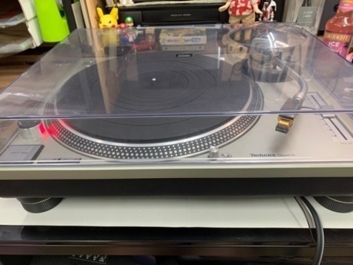 technics SL-1200MK2  レコードプレイヤー　ターンテーブル