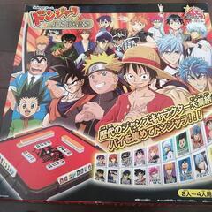 ドンジャラ J-STARS 数回遊んだ程度 ほぼ未使用