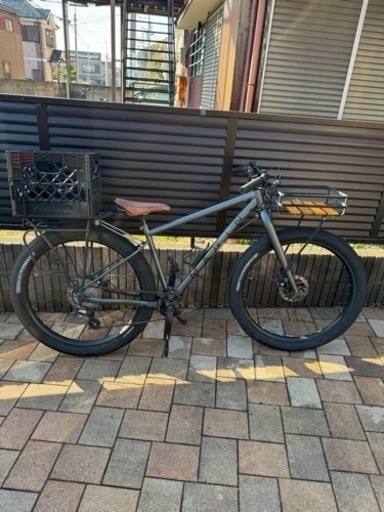 MARIN  DONKY パパチャリ