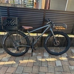 MARIN  DONKY パパチャリ