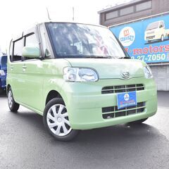【売約済】H24年式ダイハツタントL　ＥＴＣ　パワステ　パワウイ...