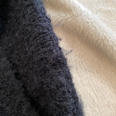 TK紺色コートの画像