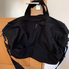 djhonda ボストンバッグ