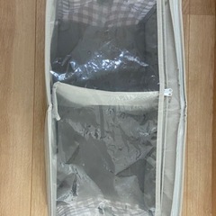 収納ボックスの画像