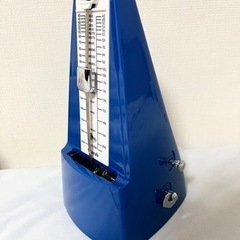 卓上メトロノーム cherub 青の画像