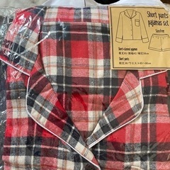 新品　パジャマ　半額以下の画像