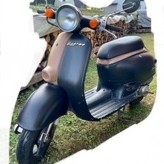 【値下げ】ホンダ　ジョルノ50 (af24)