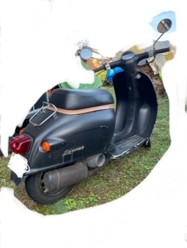 【値下げ】ホンダ　ジョルノ50 (af24)