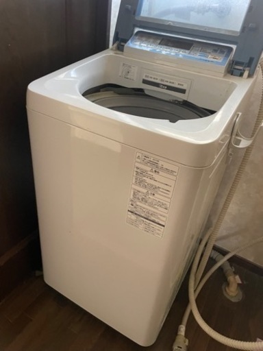 Panasonic 泡洗浄
