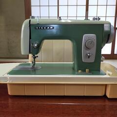 リッカーミシン　実働品