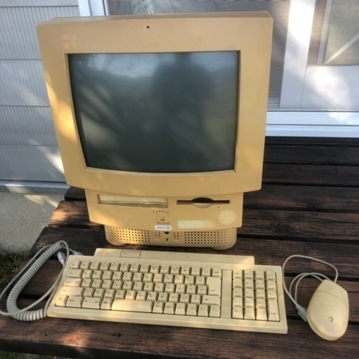 Mac Macintosh Performa588