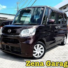 27年式★タント★スマートアシスト搭載★２年車検・２年保証付き！...