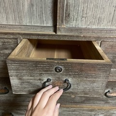【リフレッシュプロジェクト201/300】桐ダンスの画像