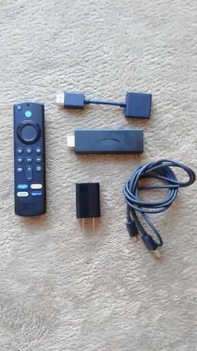 Amazon Fire Stick第3世代