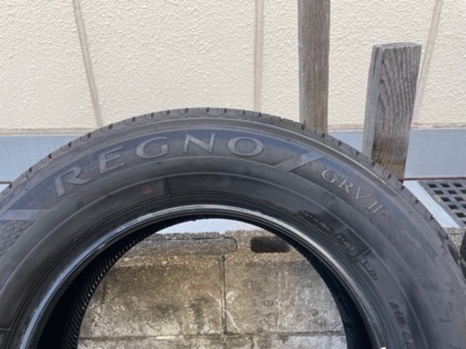★ブリヂストン レグノGRV2 215/65R16 98H 4本★
