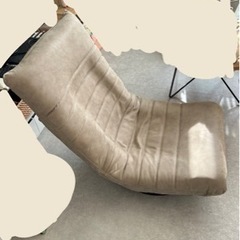 【受け取りに来てくださる方】回転リクライニング座椅子お譲りします。