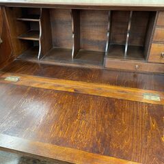 2枚扉のライティングビューローのご紹介！【トレファク入間23-11】の画像