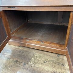 2枚扉のライティングビューローのご紹介！【トレファク入間23-11】の画像