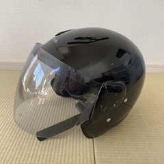 バイク　ヘルメット