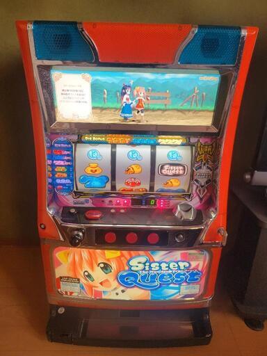 シスタークエストX　スロット